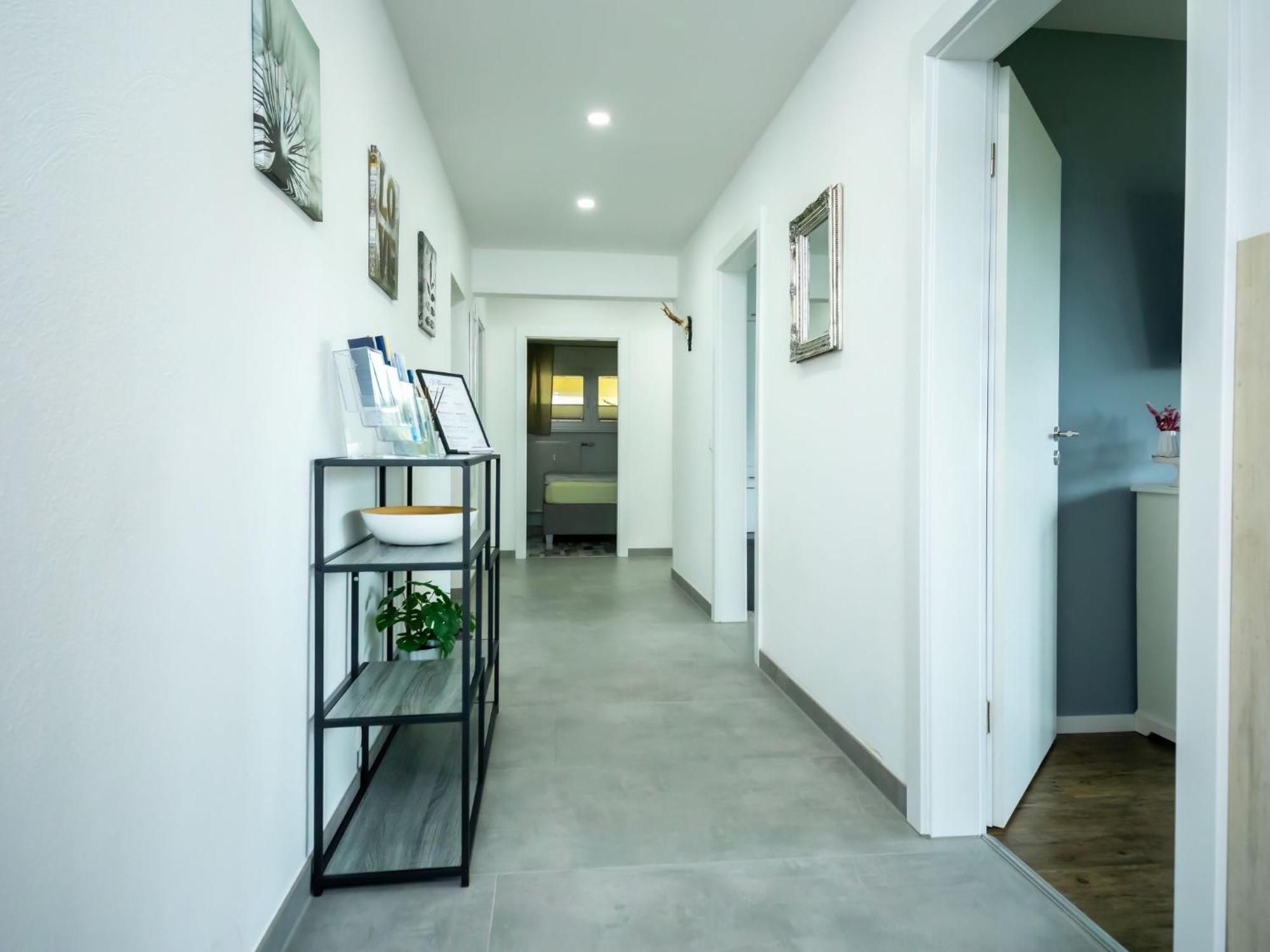Apartment Am Kirchberg By Interhome Lügde Exterior foto